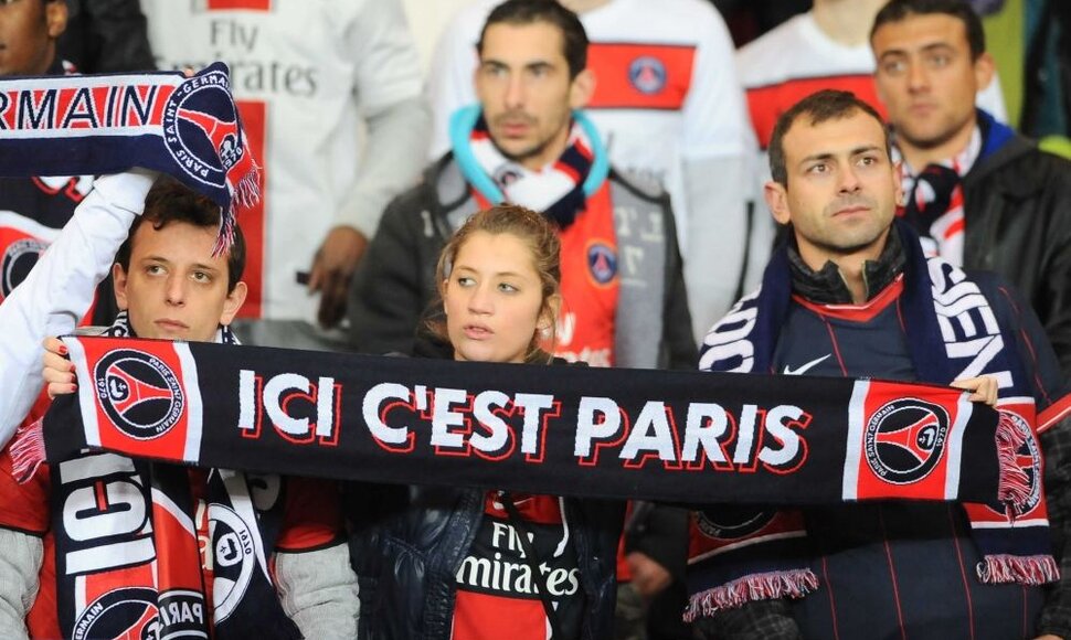 PSG sirgaliai