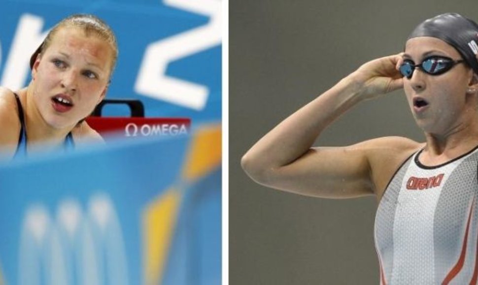 R.Meilutytė ir R.Soni