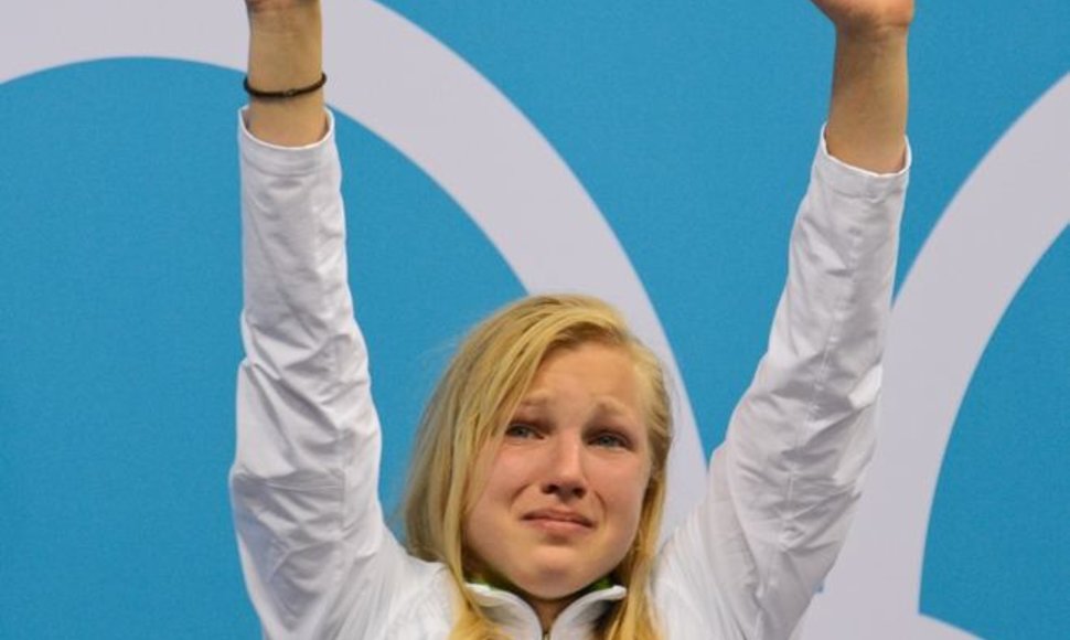 Rūta Meilutytė