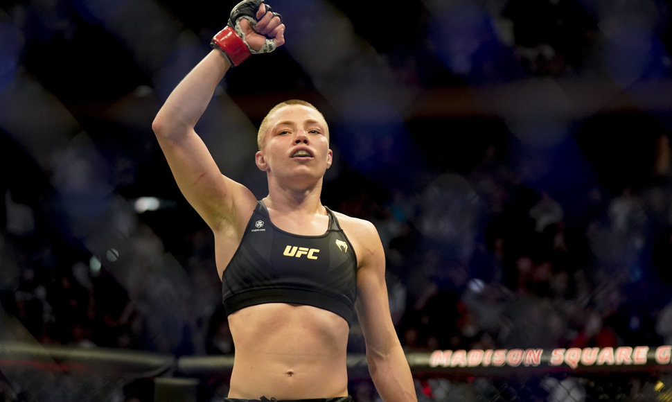 Rose Namajunas