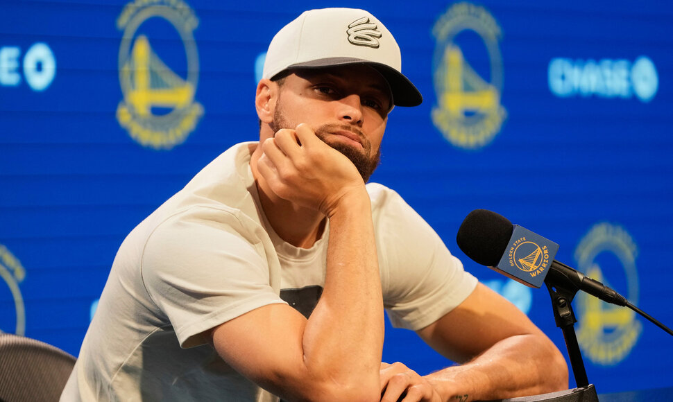 Stephenas Curry