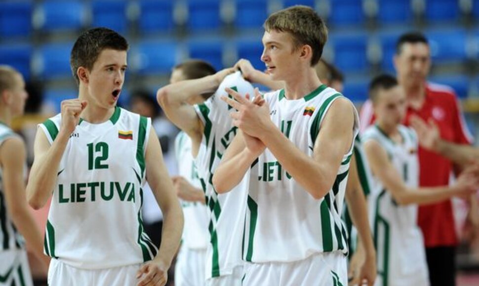 Lietuva – Turkija