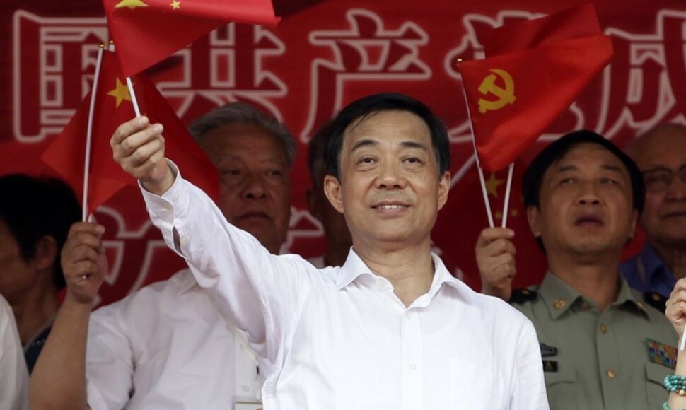 Bo Xilai žmona siejama su verslininku iš Didžiosios Britanijos nunuodijimu
