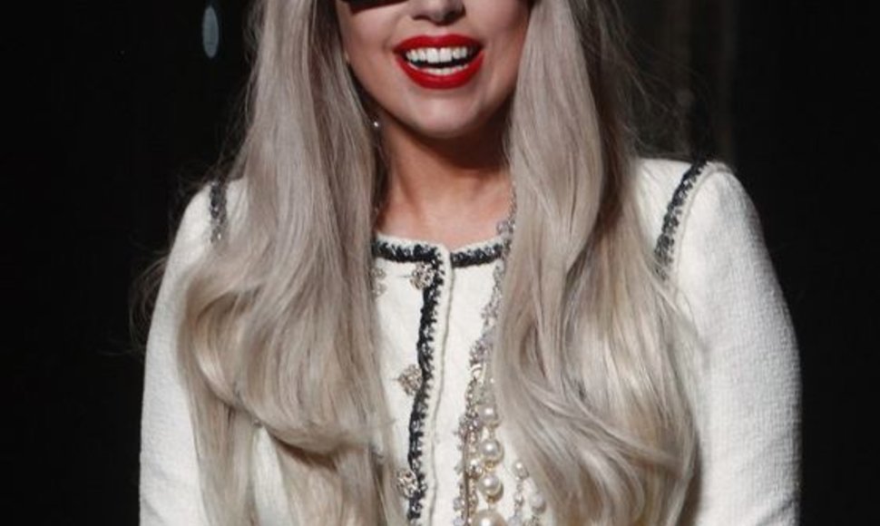 26. Lady Gaga