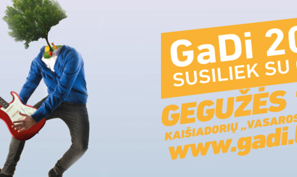 GaDi muzikos festivalis
