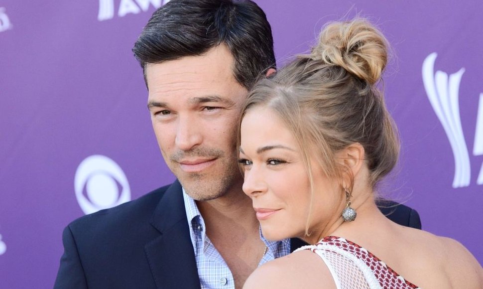 Eddie Cibrianas ir LeAnn Rimes