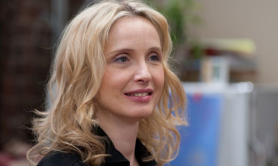 Julie Delpy filme „2 dienos Niujorke“