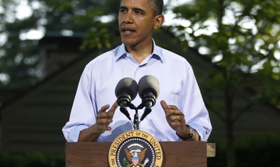 Barackas Obama