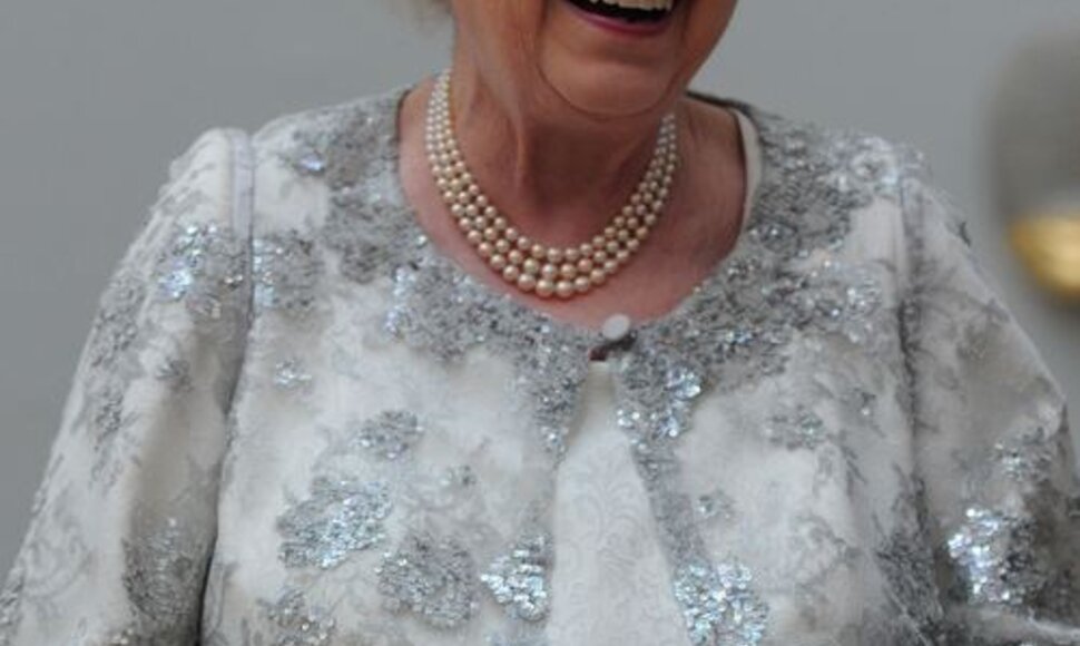 Karalienė Elizabeth II