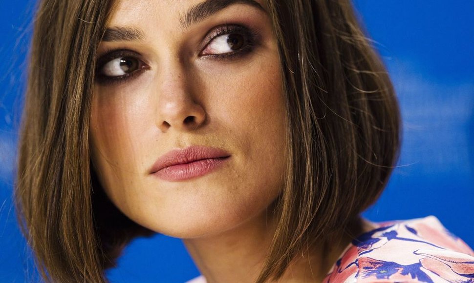 Keira Knightley