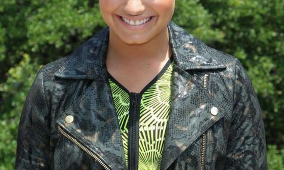 Demi Lovato 2012-ųjų gegužę