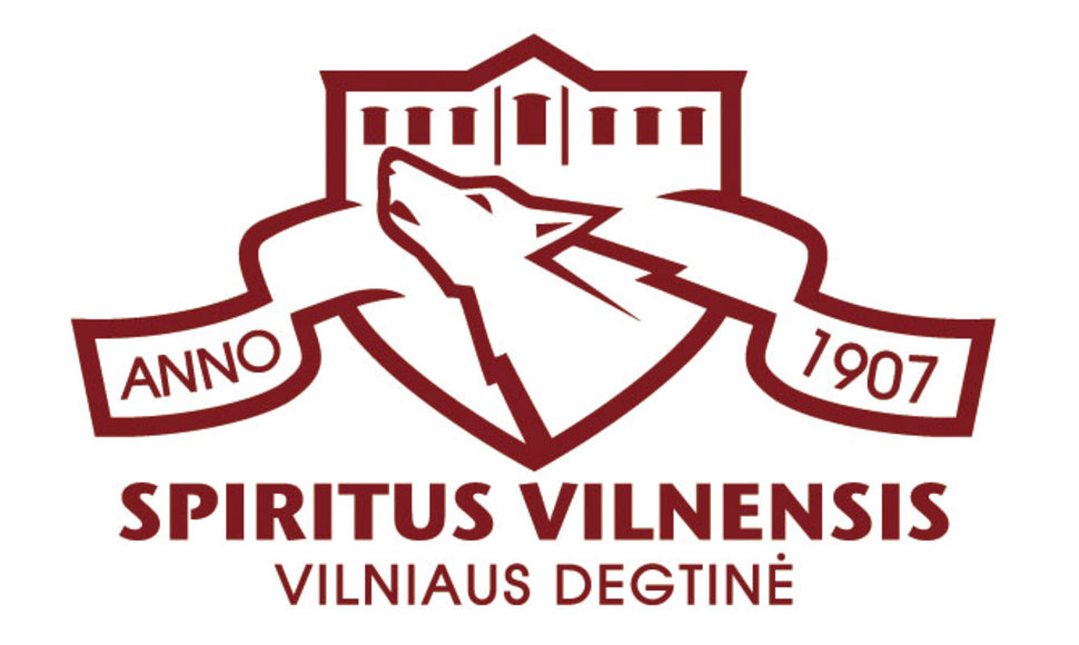 „Vilniaus degtinės“ logotipas