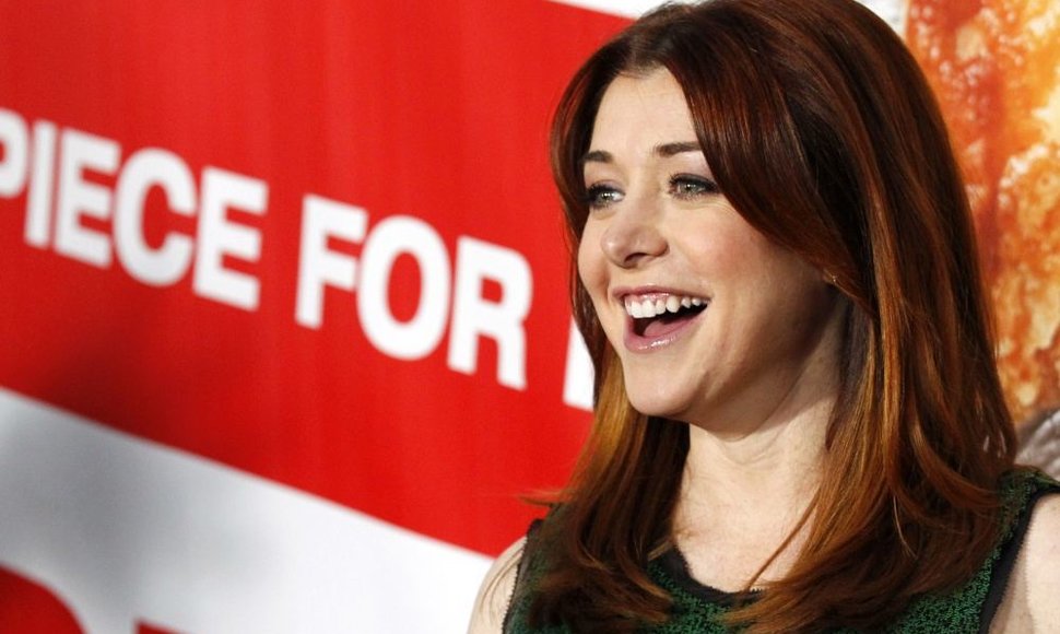 Alyson Hannigan