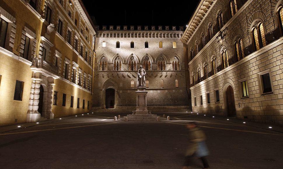 „Banca Monte dei Paschi di Siena“ bankas Italijoje