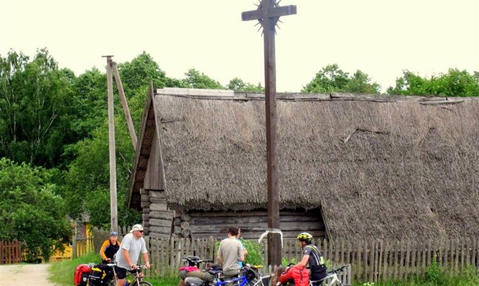 Dviračių žygis