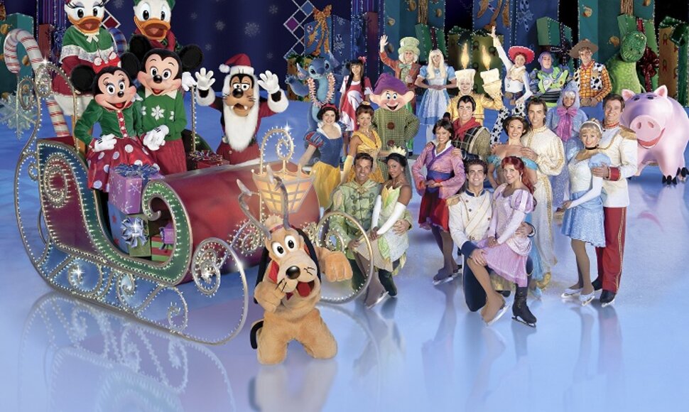 „Disney On Ice“