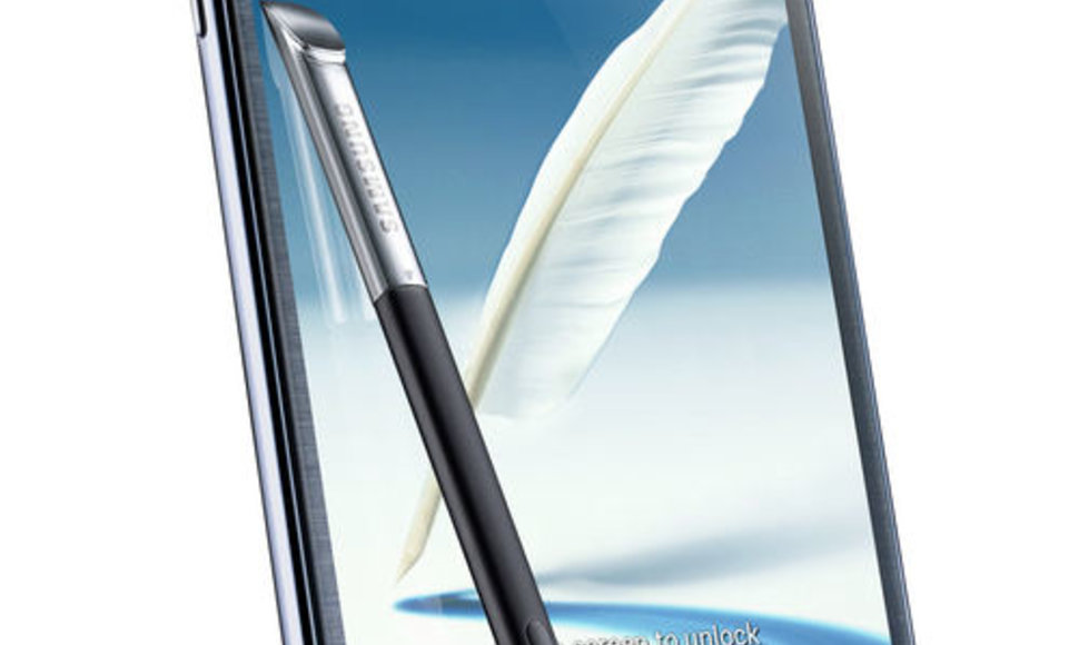 „Samsung Galaxy Note II“