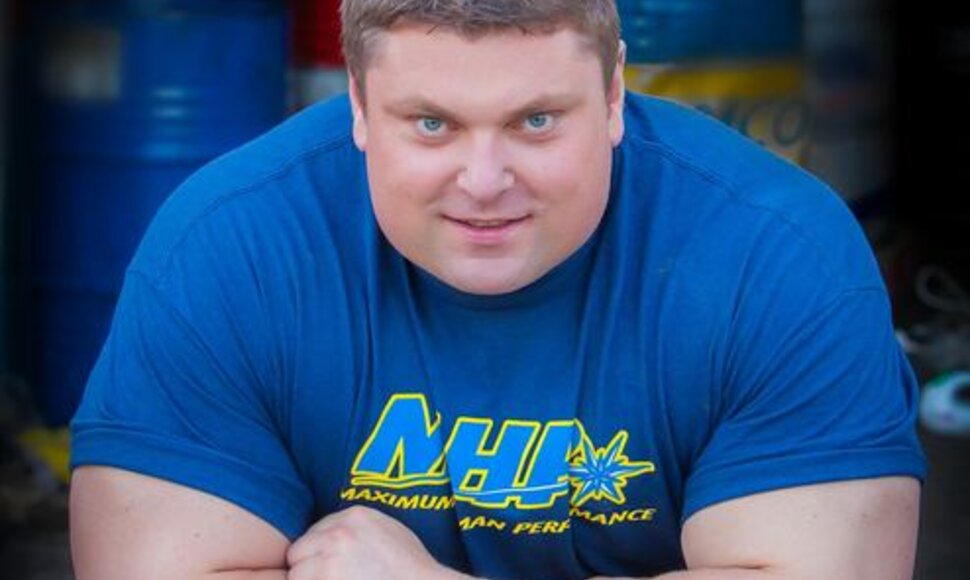 Žydrūnas Savickas