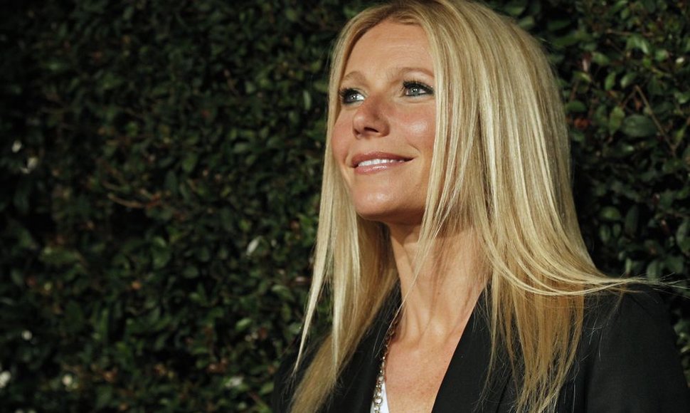 Gwyneth Paltrow