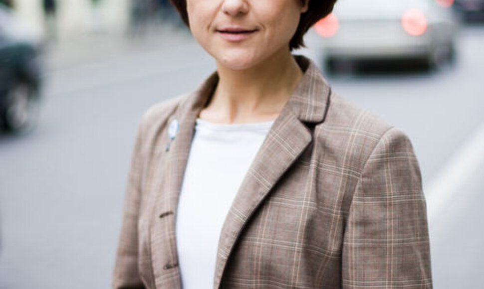 Justina Vitkauskaitė