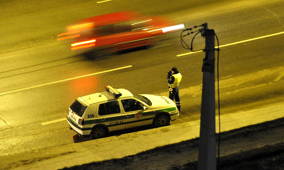 Kelių policija