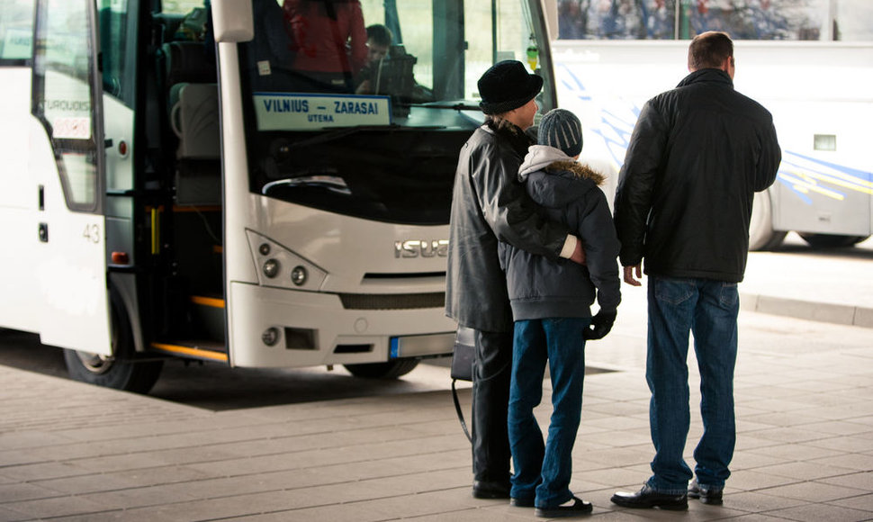 Autobusų stotis