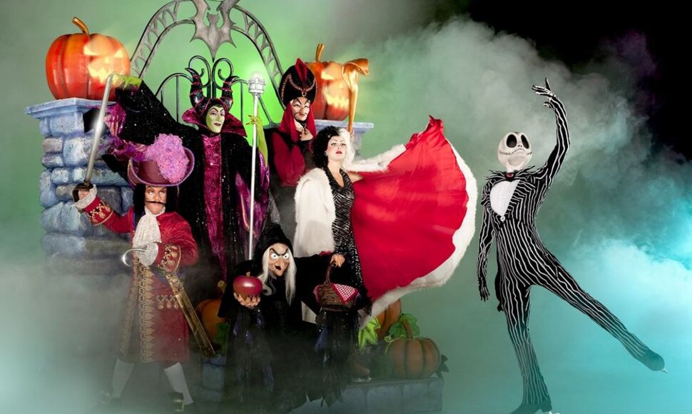 &bdquo;Disney On Ice&ldquo;