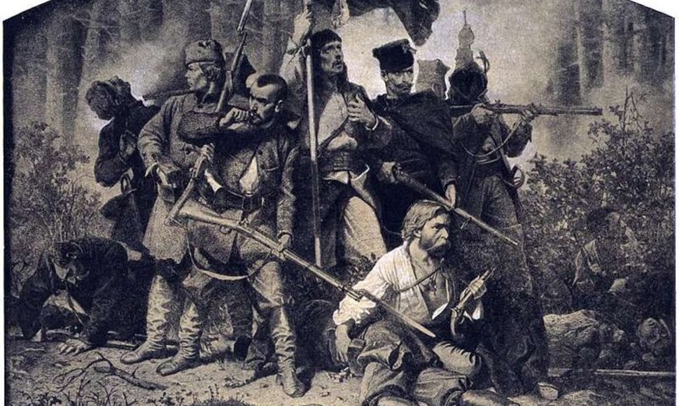 1863-ųjų metų sukilimas