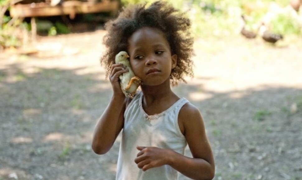 Filmas „Pabaisos iš laukinių pietų“ („Beasts of Southern Wild“)