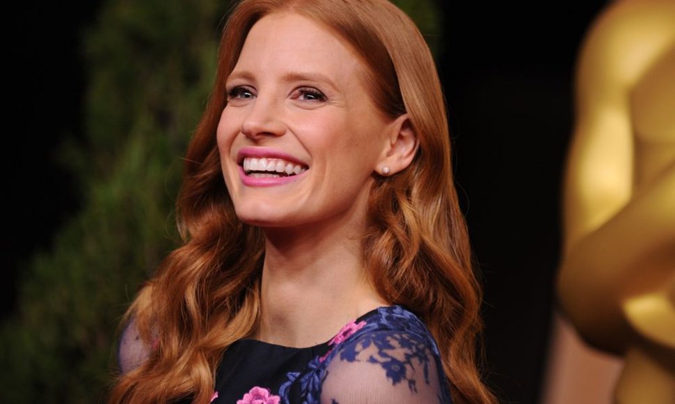 Jessica Chastain