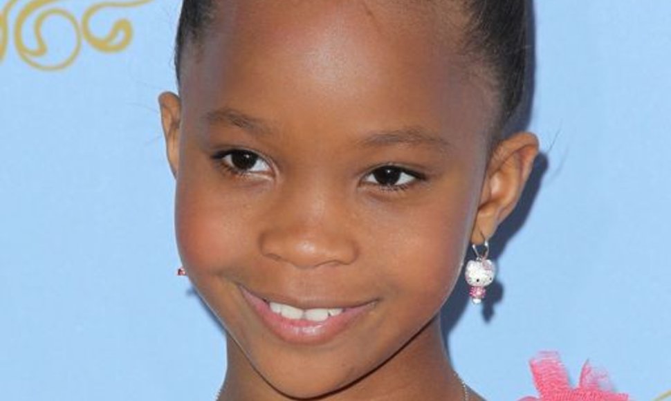 Quvenzhane Wallis