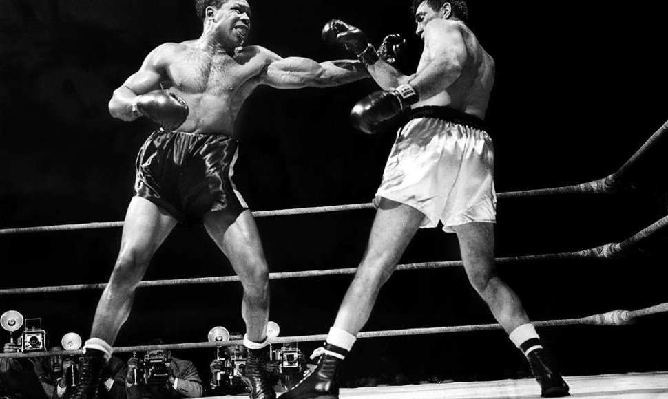 Archie Moore'as