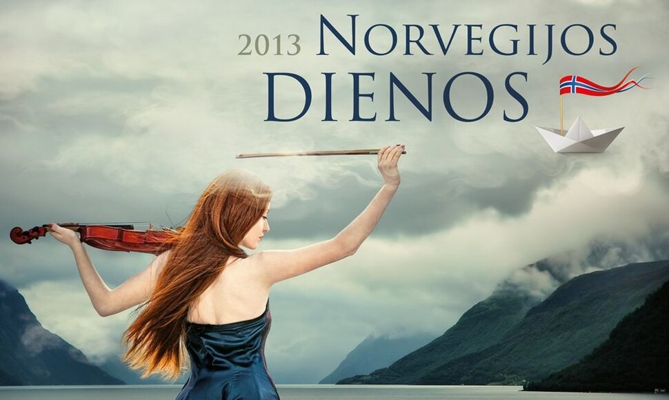 Norvegijos dienos Lietuvoje