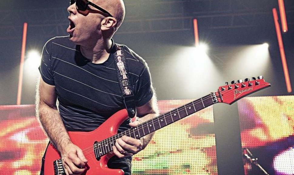 Joe Satriani