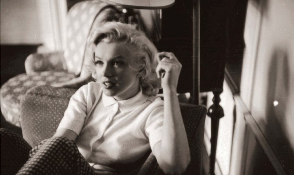 Marilyn Monroe