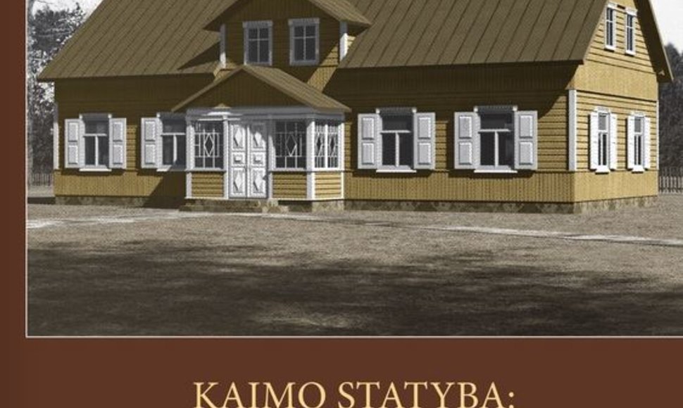 „Kaimo statyba. Suvalkija“