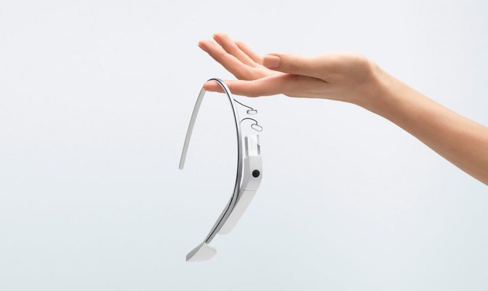 „Google Glass“ akiniai