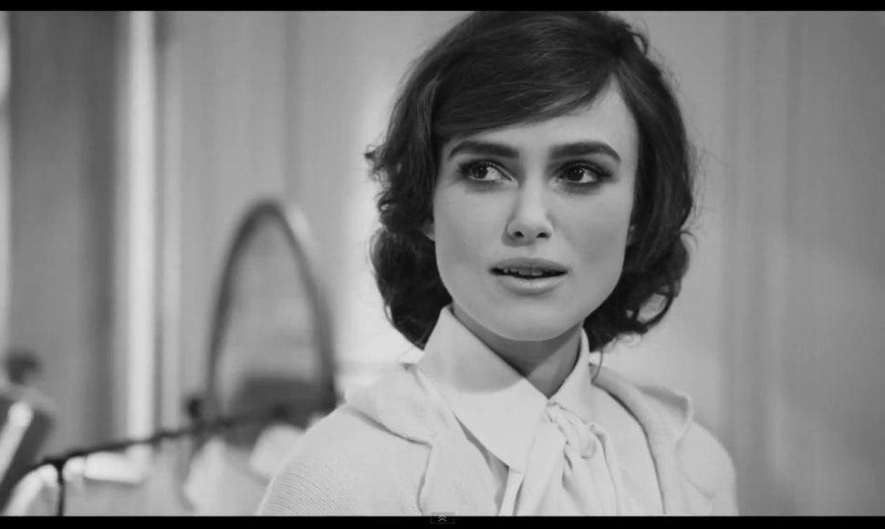 Keira Knightley Karlo Lagerfeldo filme „Once Upon A Time“