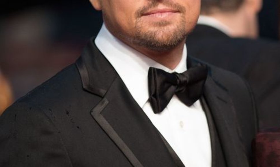 Leonardo DiCaprio