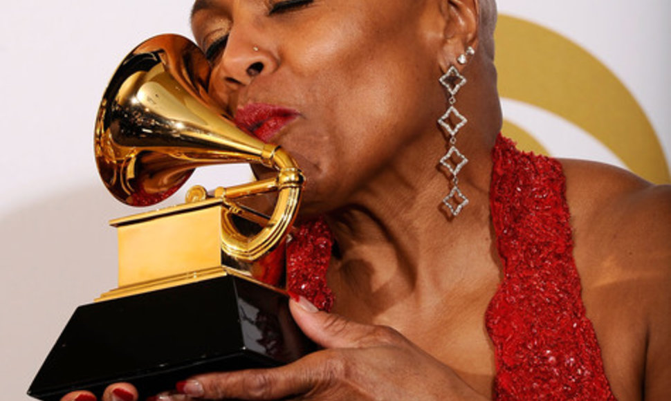 Dee Dee Bridgewater