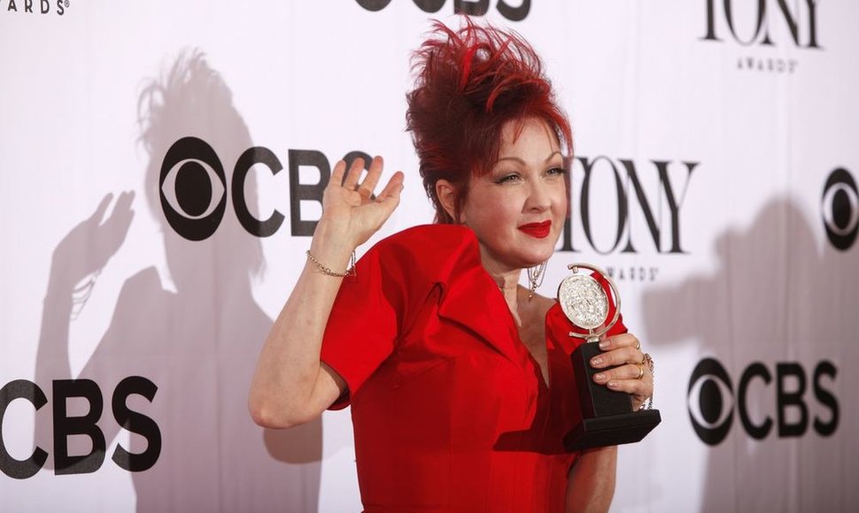 Cyndi Lauper