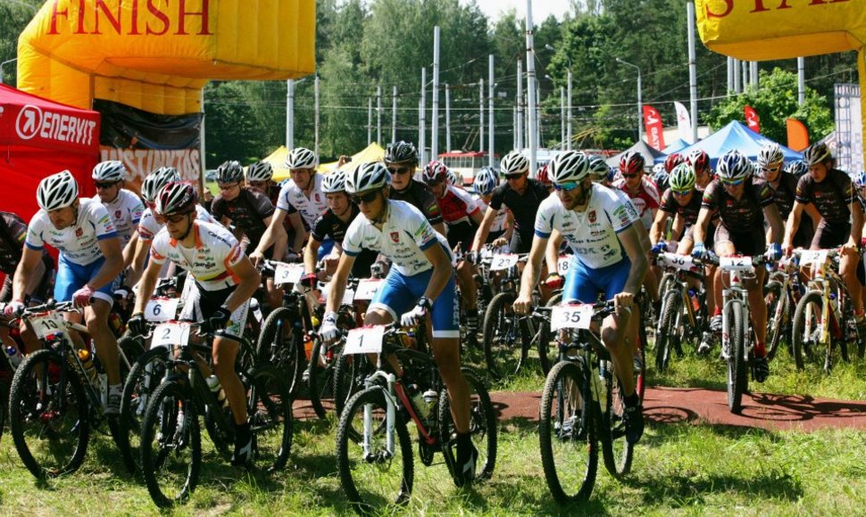 Lietuvos dviračių (MTB) maratonų taurė