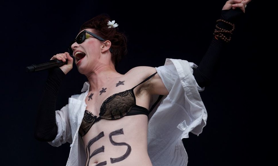 Amanda Palmer