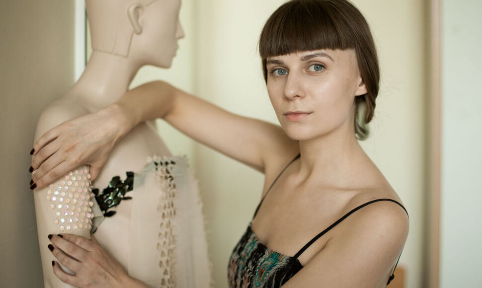 Liucija Domkutė