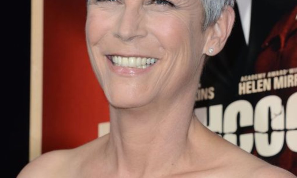 Jamie Lee Curtis