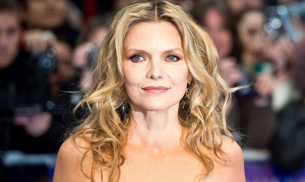 Michelle Pfeiffer