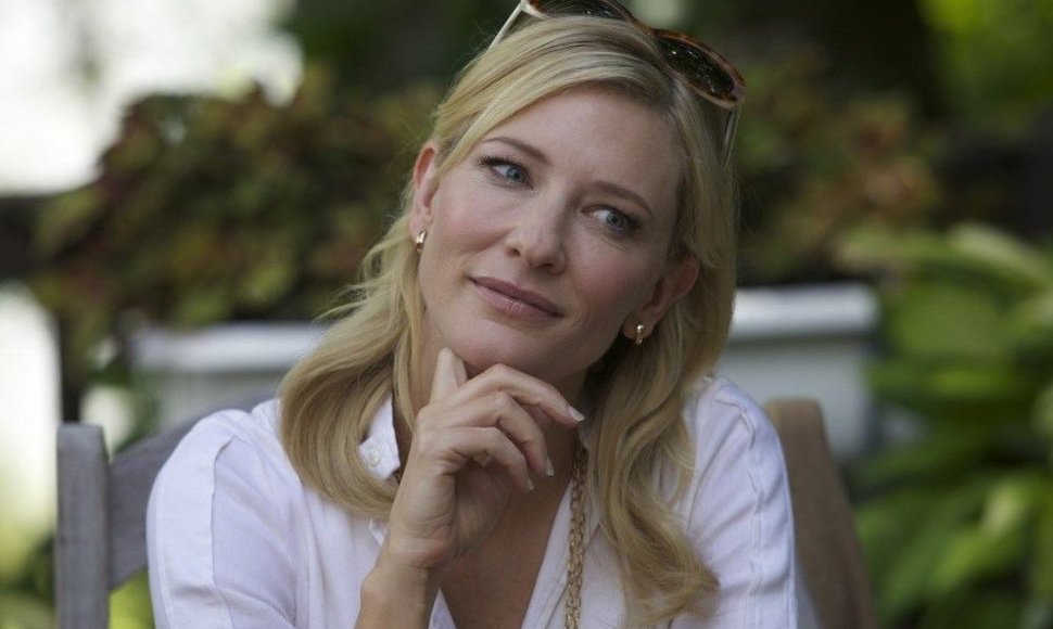 Cate Blanchett filme „Džesmina“