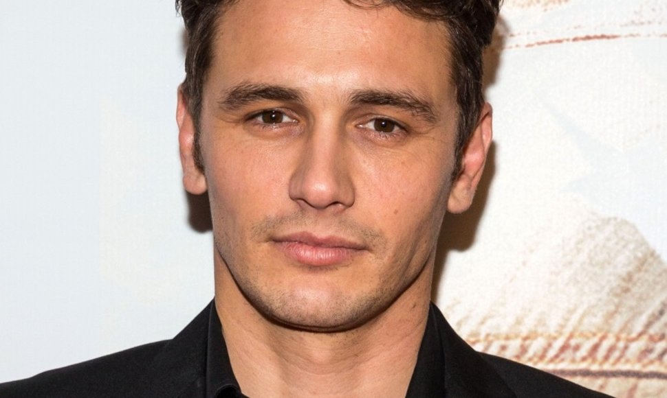 Jamesas Franco