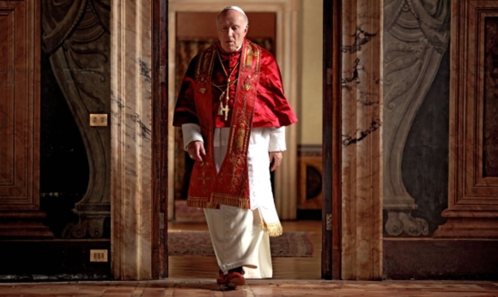 „Turime popiežių!”