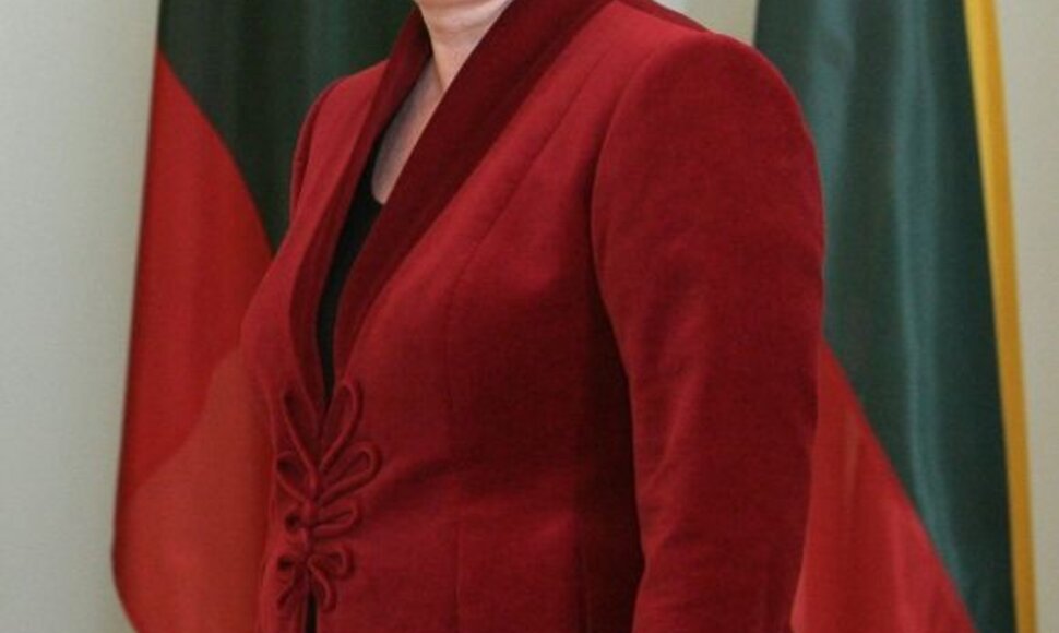 Dalia Grybauskaitė